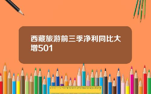 西藏旅游前三季净利同比大增501