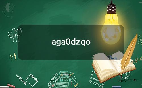 aga0dzqo