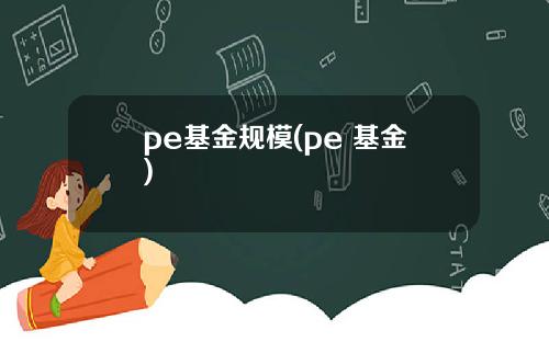 pe基金规模(pe 基金)